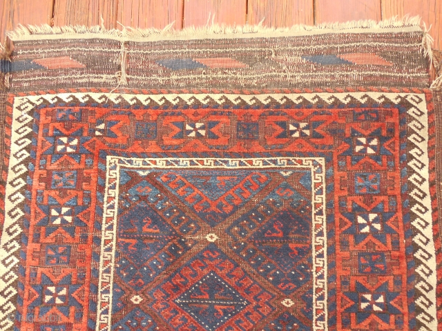 very good pile baluch 3 x 5 ft                         