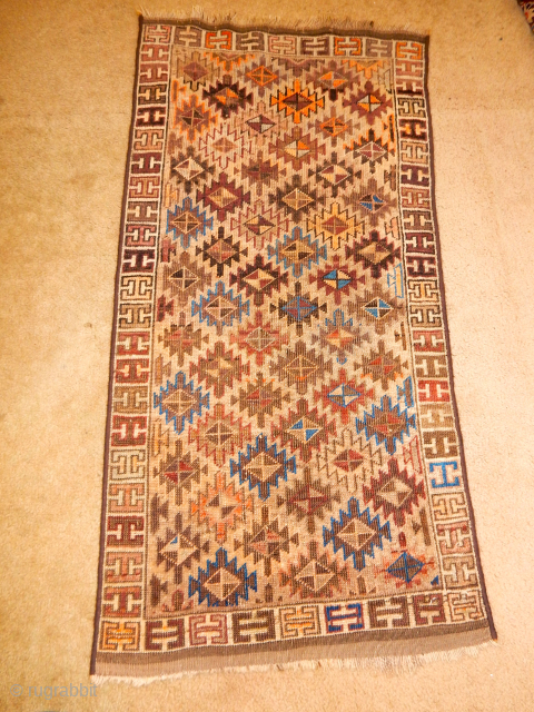 HOLIDAY SPECIAL $175........ SIZE IS 2 X 4 1/2 FT                       