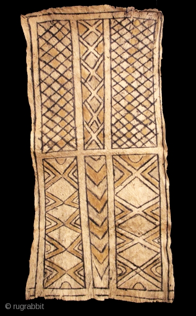 Geometric Ticuna Barkcloth, Amazon, Circa 1920-1930s, dimensions: H: 46" x W: 23.75"

Brant Mackley Gallery is always seeking American Indian and other tribal items.  Also wanted: backcloth from Indonesia.

www.brantmackley.com 
717-554-2176, 
Two Gallery  ...