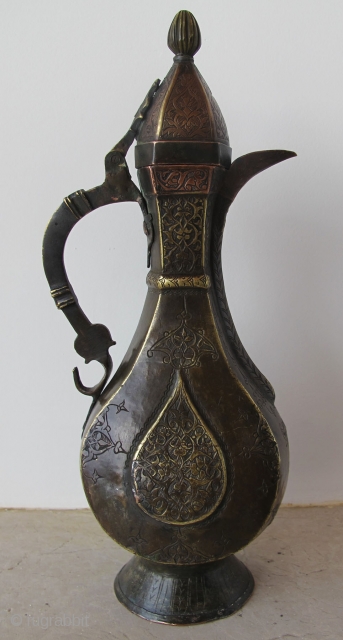 Bukhara Ewer. H = 30 cms                           