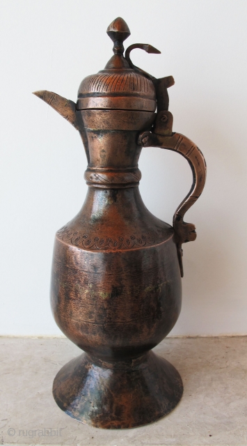 Bukhara Ewer. H = 35 cms                           