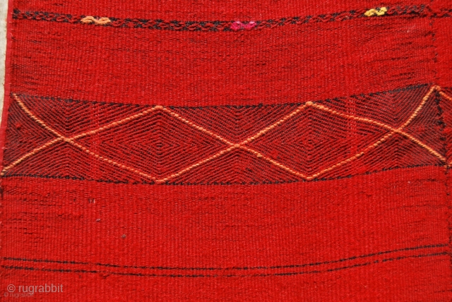 With description:
Textiles of Burma. This is a woman's wrap around skirt of the Southern Jingpho tribal group. Cm 147x85. This group, also called Chingpaw, lives mainly in Northern Burma, Kachin state and  ...