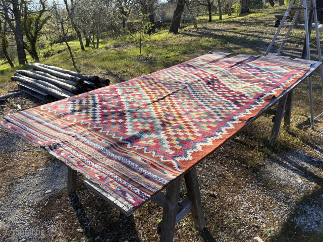 Qashqai kilim
Cm 150x280
In mint condition
Available
DM or email carlokocman@gmail.com