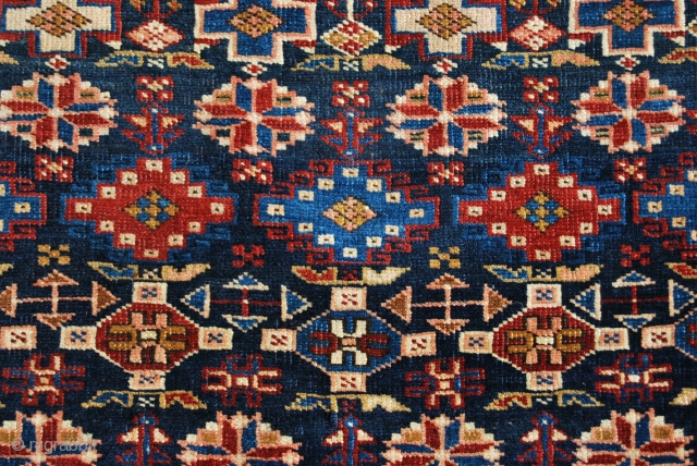 Kuba Chi-Chi rug, cm 125x185, early 20th century, good condition. See more pics on fb:
http://www.facebook.com/media/set/?set=a.10151120021429258.497096.358259864257&type=1
Have time to see my other items? http://www.facebook.com/media/albums/?id=358259864257

           