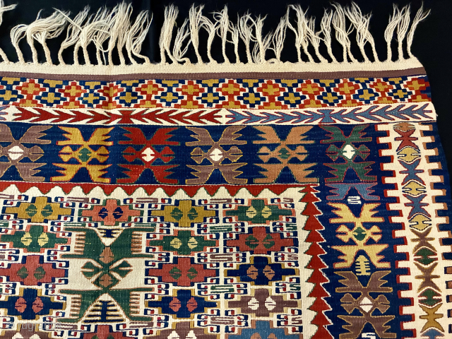 Do you remember the Dobag Project?
The DOBAG Project (Doğal Boya Araştırma ve Geliştirme Projesi), launched in 1981, is a groundbreaking Turkish initiative that revitalized traditional carpet weaving by reintroducing natural plant dyes ...