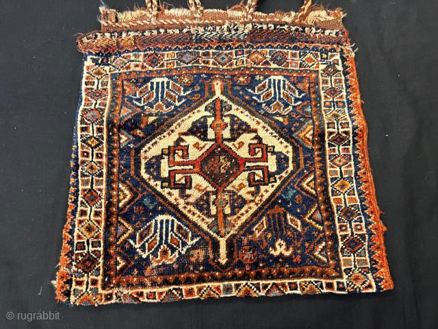 Qashqai pile bag
(or is it an Afshar?)
Size is cm 56x67
Available
DM and/or email carlokocman@gmail.com