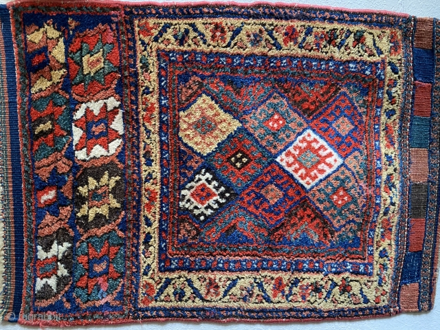 Jef Kurd bag face in very good condition 1890 , size 2x3 (60cm x 90cm )                 