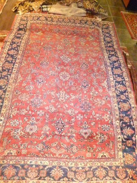 Persian Ferahan cm270x400cm  good conditions XIX th.Century                         