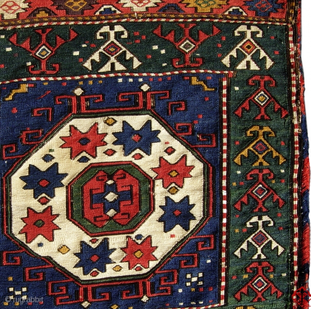 "she moves like a jellyfish, rhythm she got...she dont stop".

Exceptional, mid 19th century Moghan region, half kordjin. Detail

Please visit our down town San Francisco galley during your stay. We will be open  ...
