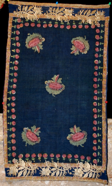 Early 19th.century Kandilli.size 48 x 86 cm.                          