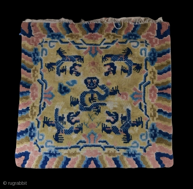 Chinese mat                               