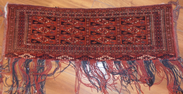 Turkmen Tekke torba,30 x 91 cm                           