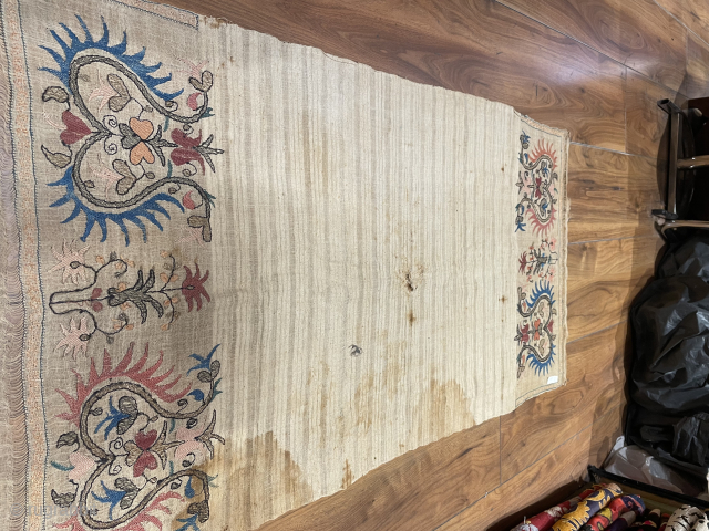 old turkish yağlık 1800'                             