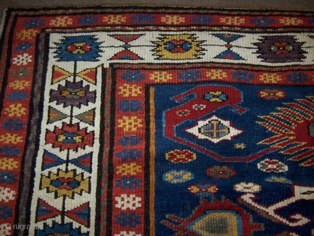 Daghestan Rug 1,50*2,93 Good condition                            