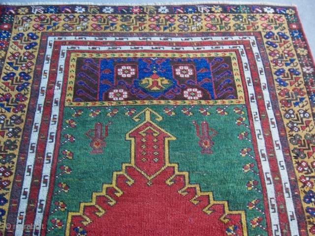 Konya rug 1,20*1,75 Good colors                            