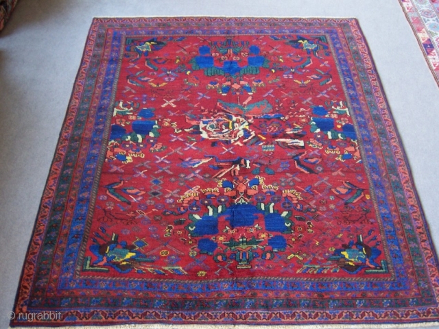 Avshar Rug 1,48*1,72                              