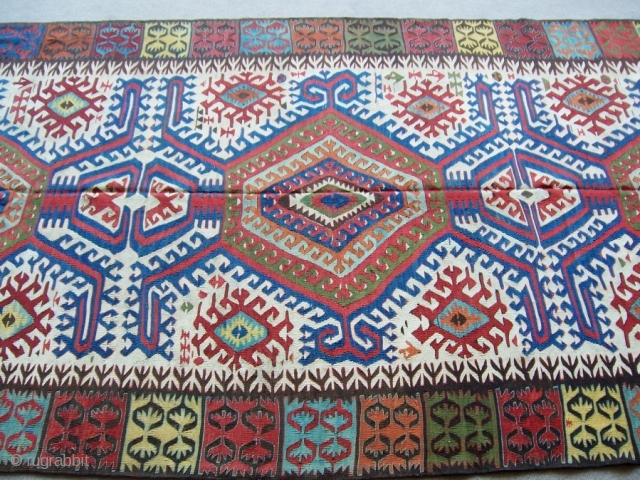 Konya Kilim 1,53*3,95                              