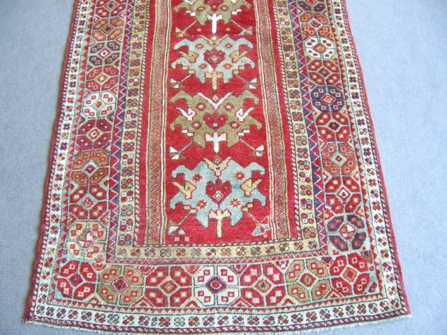 Antique Melas Rug 1,16*2,70                             