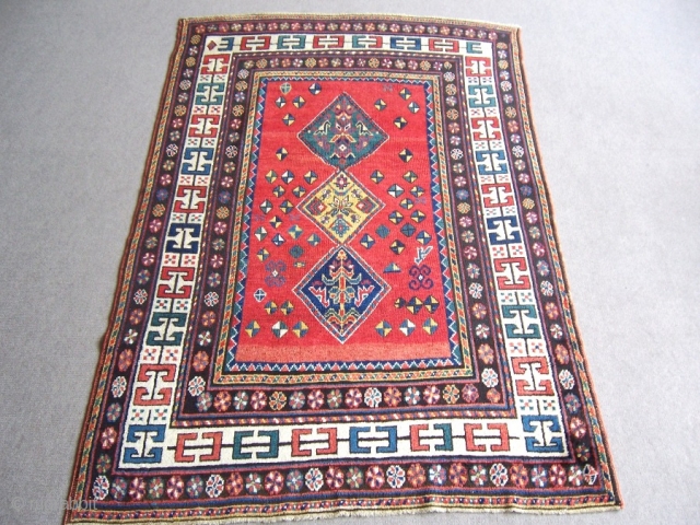 Kasak rug 1,28*2,06 Good condition good colours....                          