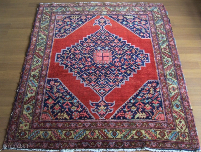 Heris rug good condition 1,47*1,75                            