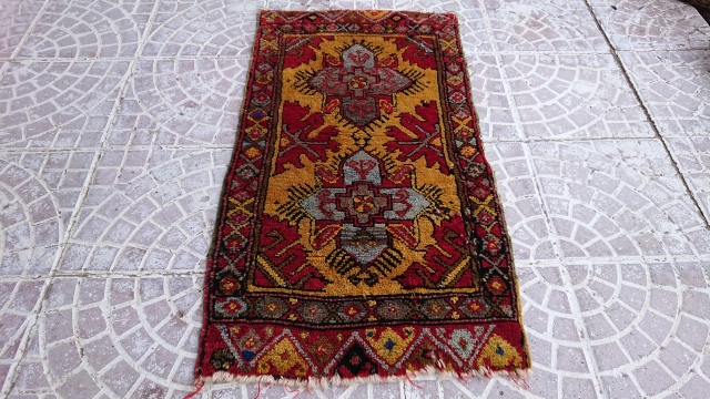 Antique Aksaray yastık
Size 100*55 cm 
                           