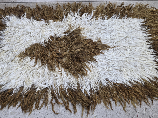 Anatolian Konya Angora Tulle Rug
Size:80x140 cm
Please Contact salaberina@gmail.com
Free shipping                        