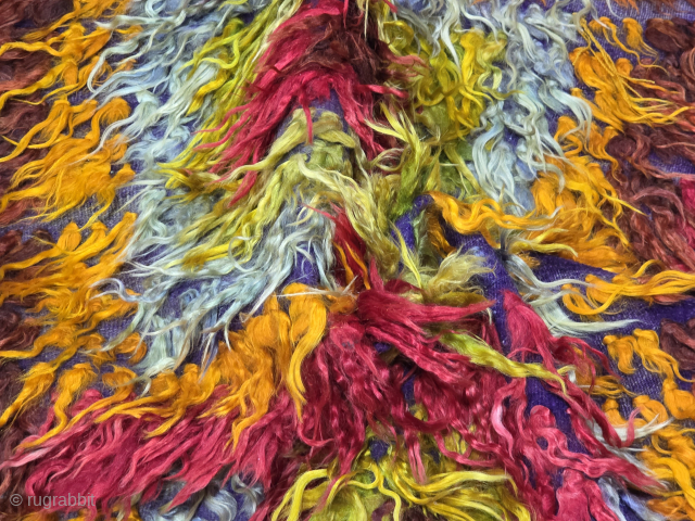 1930s Anatolian Sivas Tulu runner rug
90x207 cm
Please contact slaberina@gmail.com                        