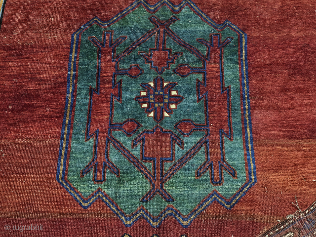 Antique Caucasian Kazak Carpet 
Size:275*167 cm
Free shipping                          