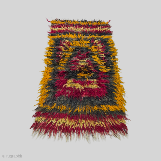 Anatolian Afyon filikli Tulu 
Angora rug
Size:120*77 cm
Free shipping                         