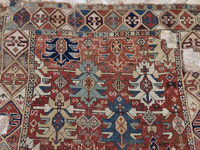 Antique Kuba Rug
Size:230x110 cm
Freehipping                             