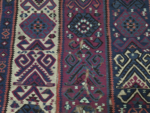 Antique East Anatolian Kilim
Size:215x80 cm
Please contact salaberina@gmail.com
Freeshipping