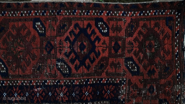 Antique Beluc Rug
size:230x122 cm                             