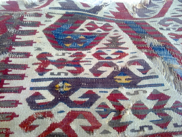 Anatolia kilim frakment
size=120*92cm
25€ shiping                             