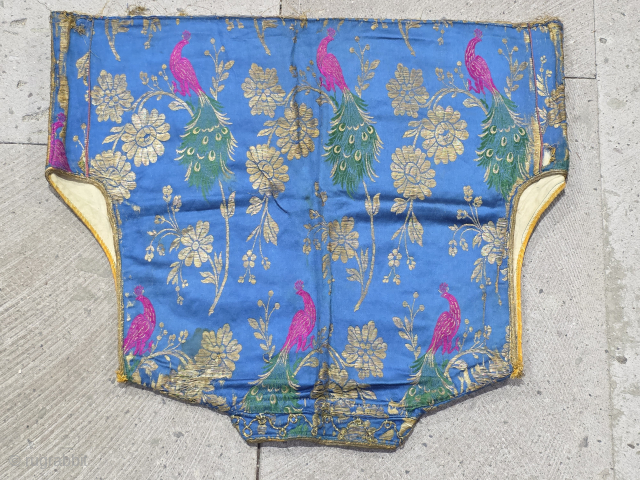 Antique Ottoman silk cepken 
Please contact salaberina@gmail.com                          