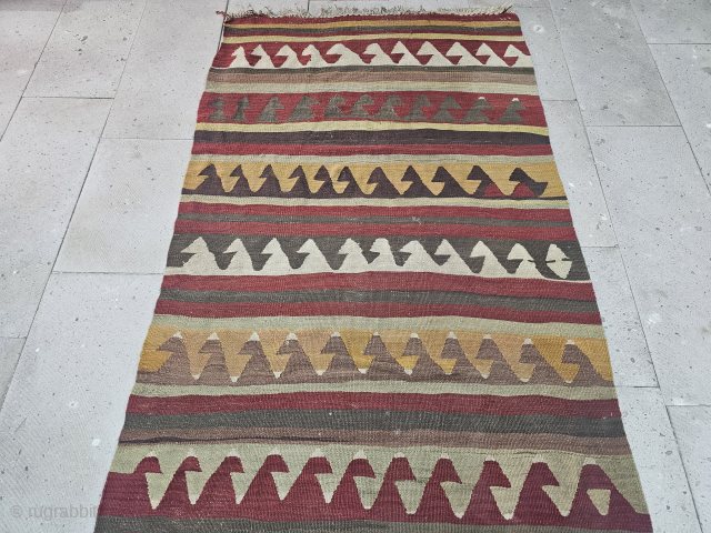 Antique Anatolian Cappadocia Kilim 
Size:280*112 cm
Please contact 
salaberina@gmail.com 
                        