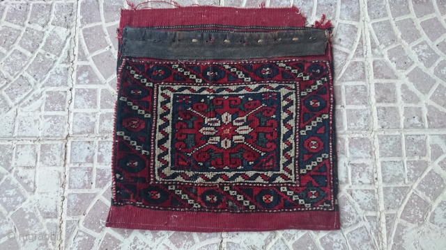 West Anatolian Bergama bag face
Size 43*40 cm
Free shipping                         