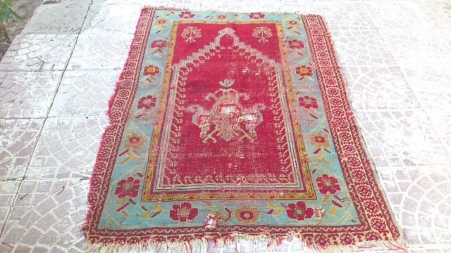 Anatolia kırşehir carpet
size=134*97cm
freeshiping                              