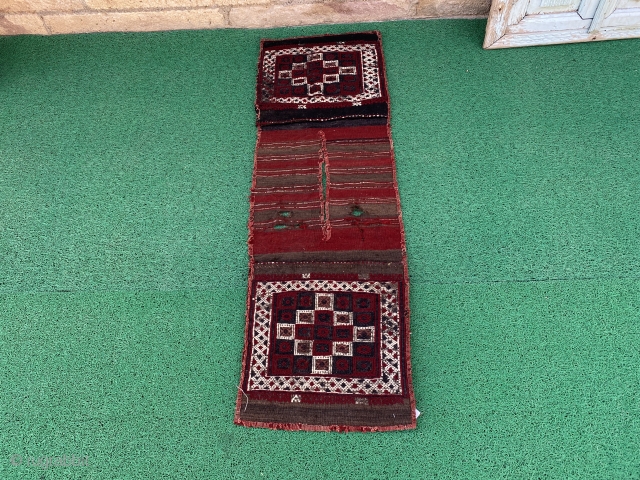 West Anatolian Balıkesir Heybe
Size=130x45 cm                            