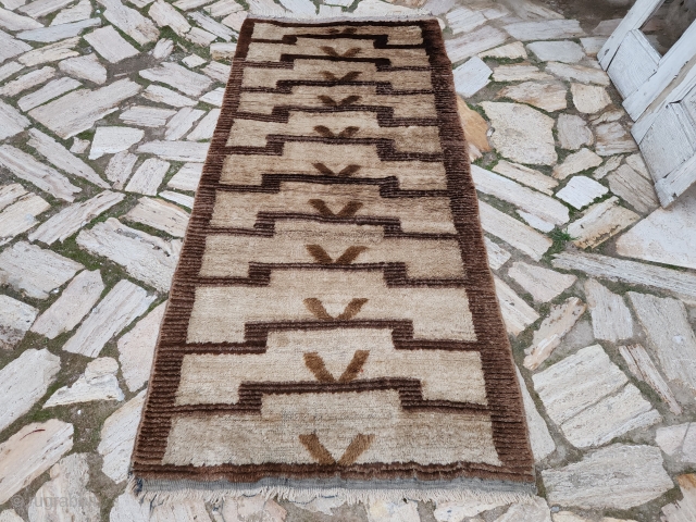 Anatolian Karapınar filikli Tülü
Mohair tülü 
Size=190*90 cm                          
