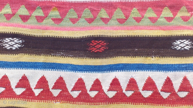 19thc capadocia kilim
size=290x90cm
                              