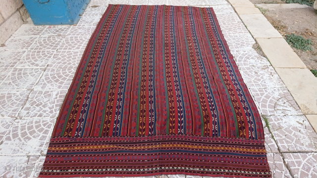 East Turkey Kurdish curtain
Size 260*150                            