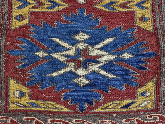 Small Sumak kilim
Size 95x55 cm
Please contact salaberina@gmail.com 
                         