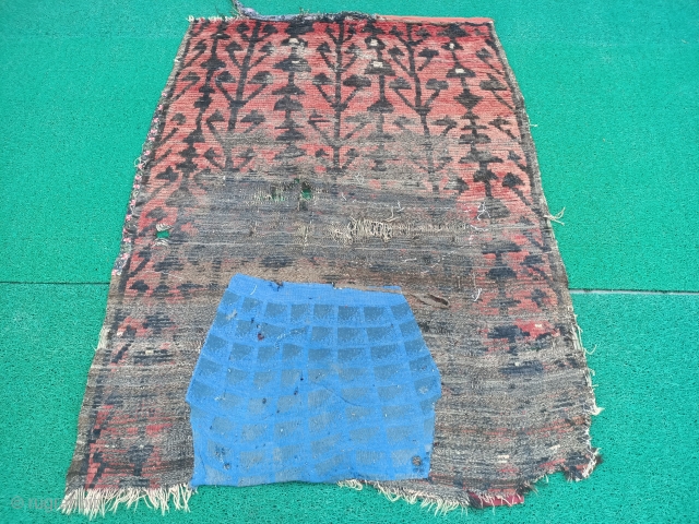 Central Anatolian Cappadocia rug
sold thanks                            