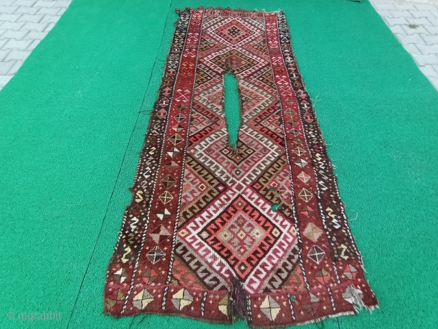 East Anatolian kurdish rug
Size=240x107 cm                            