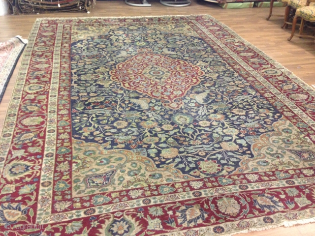Old Türkish Carpet 420 x 280 cm
Good Condition                         