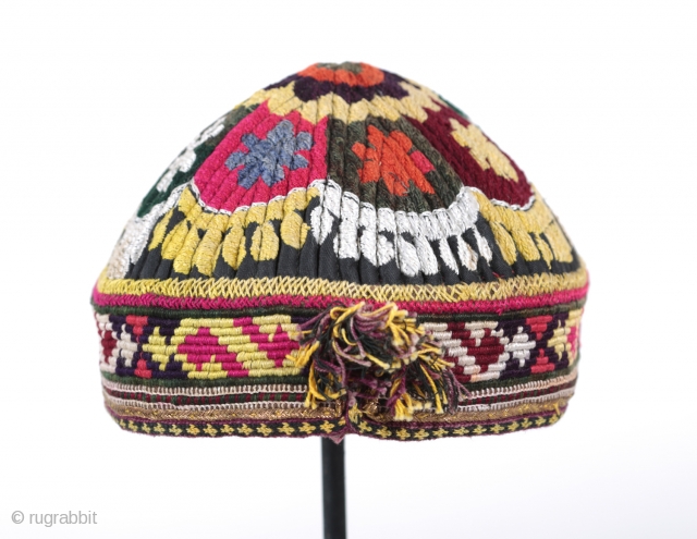 hat from afghanistan                              