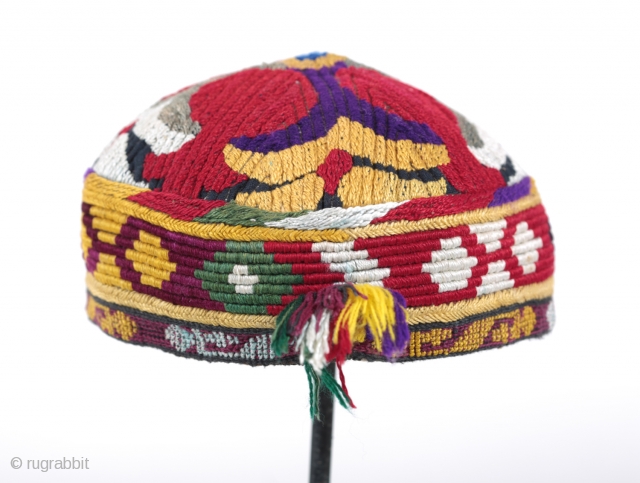 hat from afghanistan                              