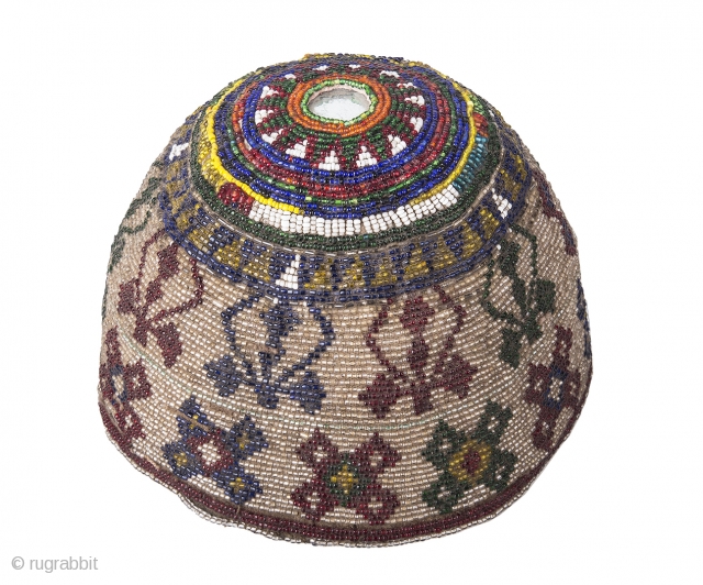 hat from afghanistan
01570                              