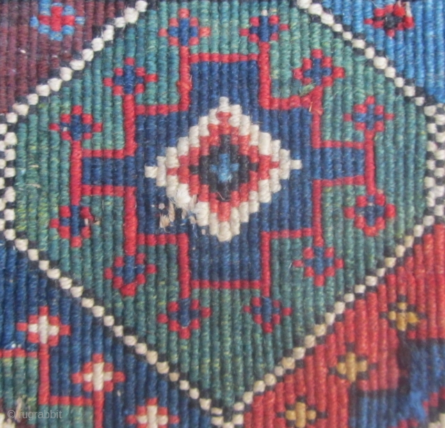 shasavan  panel   47 x 28  cm                       