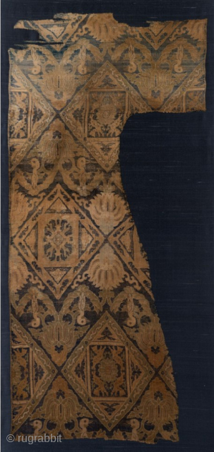 

CHINA TEXTILE  118 X 47 X 54  cm  

yuan dynasty 

contact  mustafasimsek30@gmail.com

 https://tr.pinterest.com/pin/54958057938104731/

https://drouot.com/fr/hotel-drouot/actualite/91007-rim-encheres-quintessence-des-arts-du-moyen-orient                